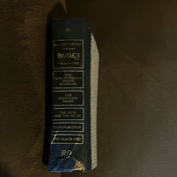 Reader’s Digest Other - Reader’s Digest condensed books volume 1 ✨1969 copyright✨Hard cover book 📕